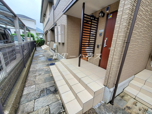 グランシャリオのロビー