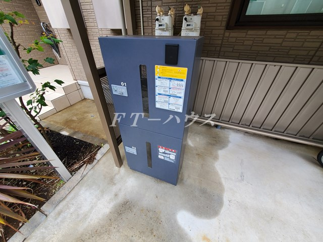 グランシャリオのその他共用部分