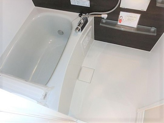 グランシャリオの浴室