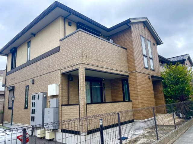 グランシャリオの外観|建物外観