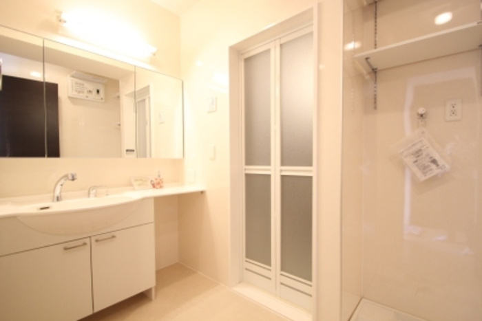 グランシャリオの洗面所|103洗面所･グランシャリオ