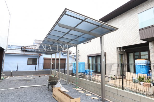 グランデポルタ調布の展望