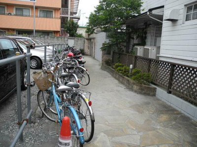 【その他共用部分】 | タカラガーデン