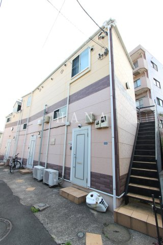 ベル・ソレイユ能見台の外観