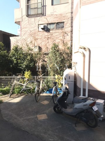 ベル・ソレイユ能見台のその他