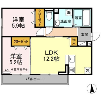 【間取り】 | ラフター
