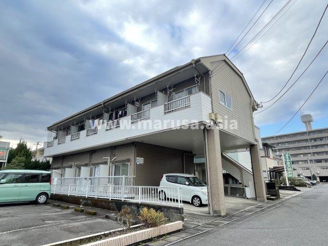 CLEVERの外観パース