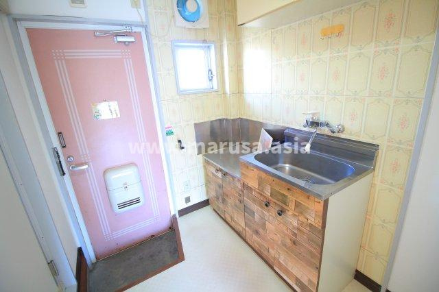 CLEVERのキッチン