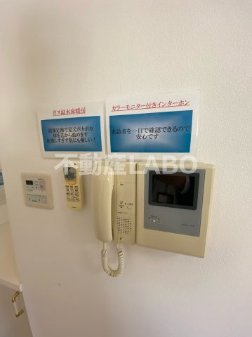 ラムール波除のその他