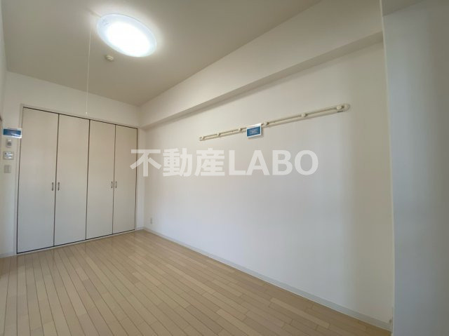 ラムール波除の寝室
