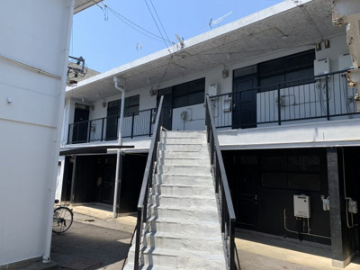 【外観】 | タチバナ荘　第二