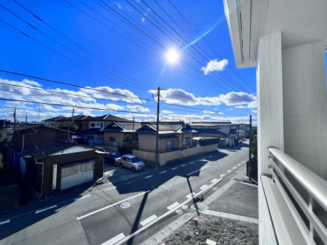四倉町上仁井田第6の展望