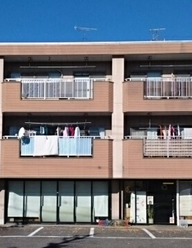横井店舗