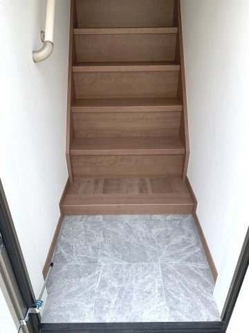 アーバンパーク宮前平ＷＥＳＴの玄関