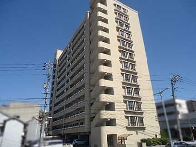 【外観】 | パブリコーポ海岸通