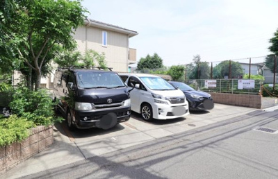 【駐車場】 | サンセール