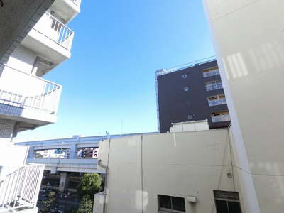 【展望】 | 日神プラザ元町 | ６階部分からの眺望です。