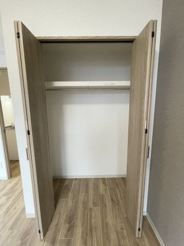 Alivio Nagaraの収納|十分な収納スペースがあります