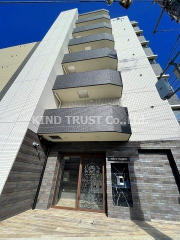 Alivio Nagaraの外観|物件の外観です