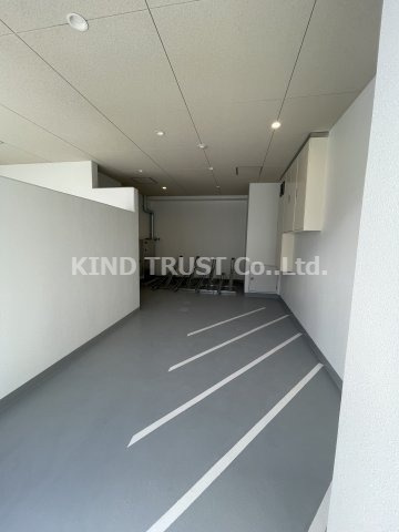 Alivio Nagaraのその他共用部分