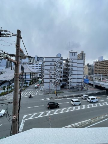 Alivio Nagaraの展望