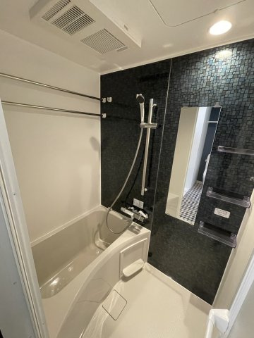 Alivio Nagaraの浴室|お風呂です