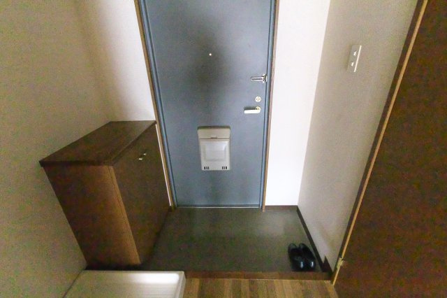 Ｋｅｉ弐番館の玄関