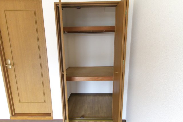 Ｋｅｉ弐番館の収納