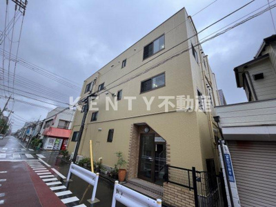 【外観】 | メゾン・エム | 外はこのようになっています