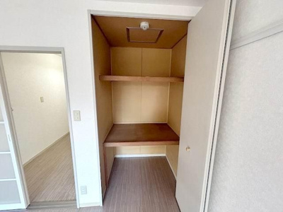 【収納】 | ロックハイム氷川台