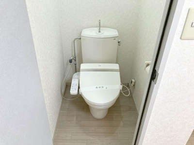 【トイレ】 | ロックハイム氷川台
