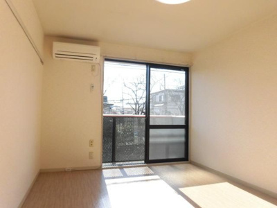 【寝室】 | ロックハイム氷川台
