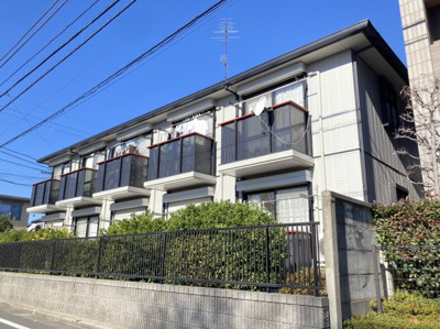 【外観】 | ロックハイム氷川台