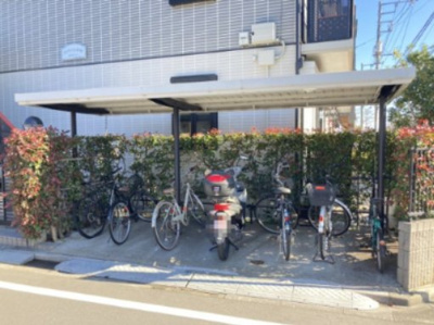 【その他共用部分】 | ロックハイム氷川台