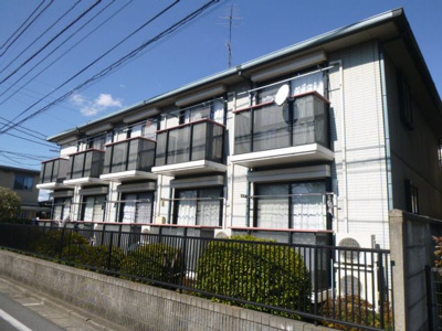 【外観】 | ロックハイム氷川台