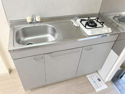【キッチン】 | ロックハイム氷川台