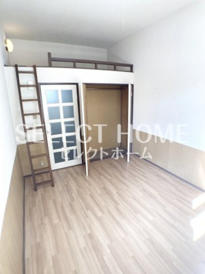 【居間・リビング】 | 戸崎ハイツＢ | ゆったり過ごせるリビングです