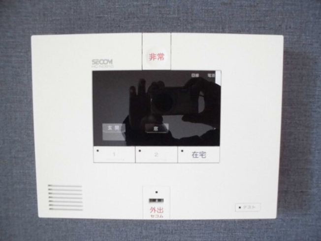 【セキュリティ】 | フォレスタレザイア | ※同物件・同タイプの写真です。