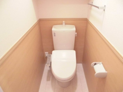 【トイレ】 | フォレスタレザイア | ※同物件・同タイプの写真です。