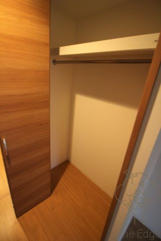 エスリード福島ブレイブの収納