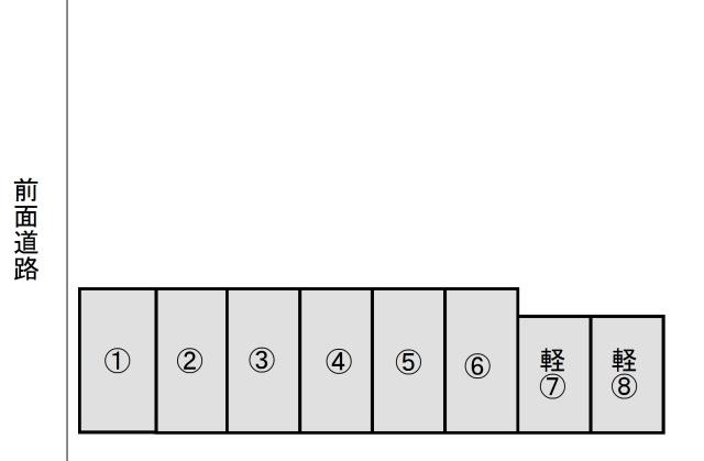 【間取り】 | Ｍパーキング