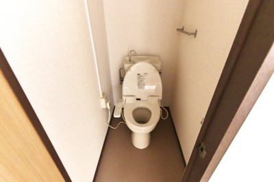 【トイレ】 | Ｈ．Ｗビル