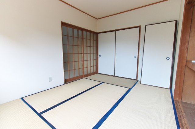 Ｈ．Ｗビルの和室