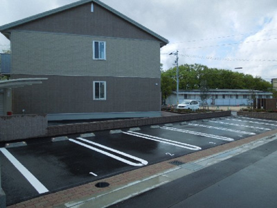 【駐車場】 | フェリシアス