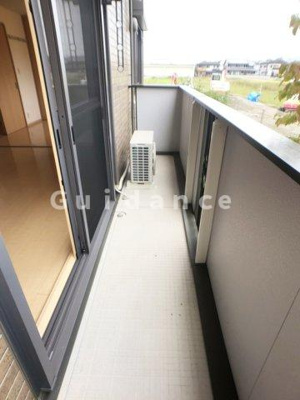 【バルコニー】 | クレールボナール