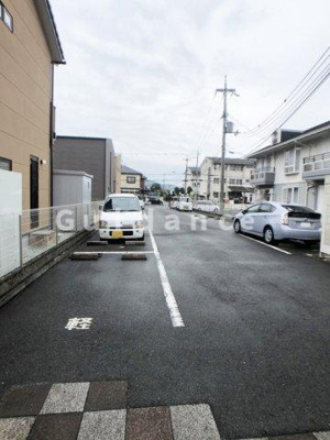 【駐車場】 | クレールボナール