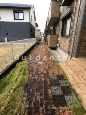 【駐車場】 | クレールボナール