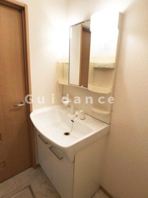 【洗面所】 | クレールボナール