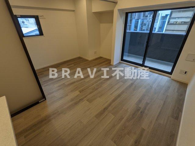 シーズンフラッツ大手前 BRAVI不動産の洋室|【シーズンフラッツ大手前】使い勝手のいい洋室です