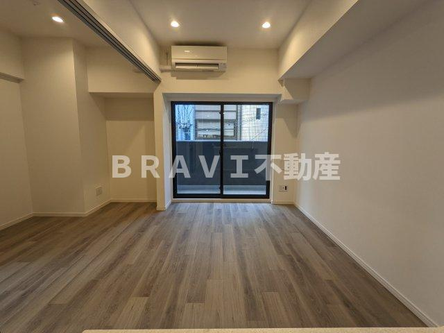 シーズンフラッツ大手前 BRAVI不動産の洋室|【シーズンフラッツ大手前】落ち着いた色調の洋室です